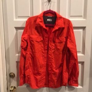 Columbia Omni shade fishing shirt